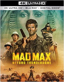 Mad Max: Beyond Thunderdome (4K Ultra HD)