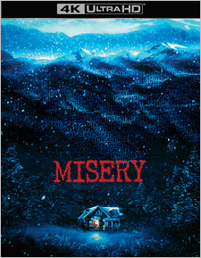 Misery (4K UHD Disc)