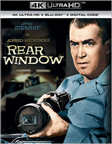 Rear Window (4K Ultra HD)