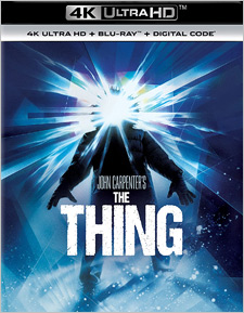The Thing (4K Ultra HD)