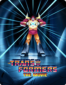 The Transformers: The Movie (Blu-ray Disc)