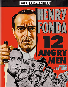 12 Angry Men (4K Ultra HD)