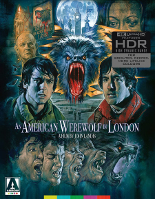 An American Werewolf in London (4K UHD Disc)