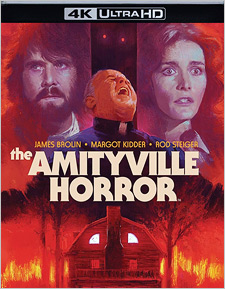 The Amityville Horror (4K UHD)