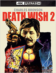 Death Wish II (4K UHD)