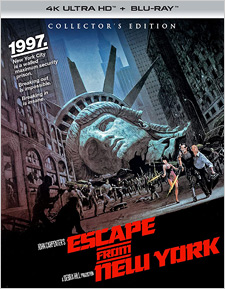 Escape from New York (4K UHD)