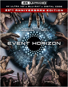 Event Horizon (4K Ultra HD)