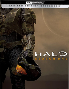 Halo: Season One - Steelbook (4K Ultra HD)