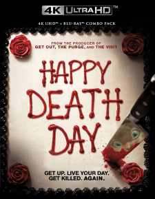 Happy Death Day (4K UHD)