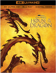 House of the Dragon: The Complete First Season (4K Ultra HD)