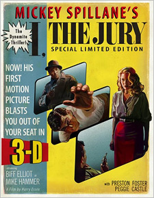 I, The Jury (4K UHD & Blu-ray 3D)