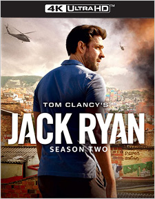 Jack Ryan: Season Two (4K Ultra HD)