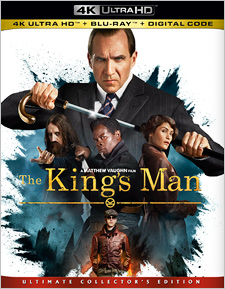 The King's Man (4K Ultra HD)