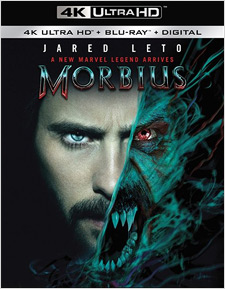 Morbius (4K Ultra HD)