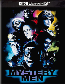Mystery Men (4K Ultra HD)