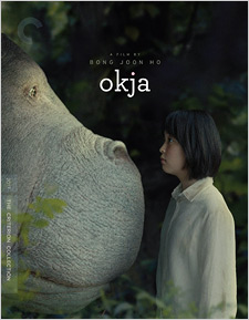 Okja (Criterion 4K Ultra HD)
