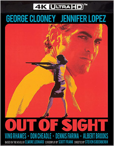 Out of Sight (4K UHD)