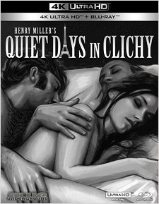 Quiet Days in Clichy (4K UHD)