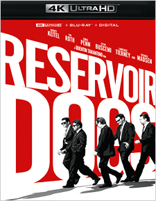 Reservoir Dogs (4K Ultra HD)