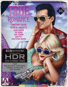 True Romance (4K Ultra HD)