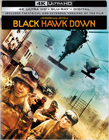 Black Hawk Down (2023 Steelbook 4K Ultra HD)