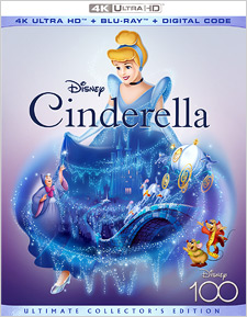Cinderella (4K Ultra HD)