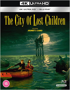 The City of Lost Children (4K Ultra HD)