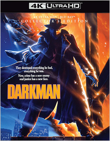 Darkman (4K Ultra HD)