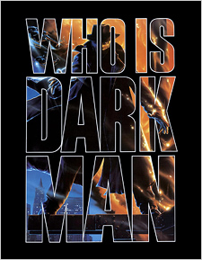 Darkman (Steelbook 4K Ultra HD)
