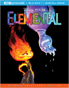 Elemental (DMC 4K Ultra HD)