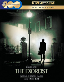 The Exorcist (UK 4K Ultra HD)