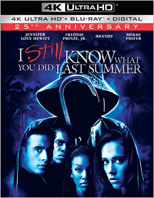 I Still Know What You Did Last Summer (4K Ultra HD)