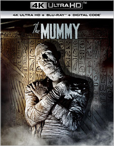 The Mummy (4K Ultra HD)