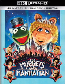 The Muppets Take Manhattan (4K Ultra HD)