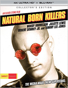 Natural Born Killers (4K Ultra HD)