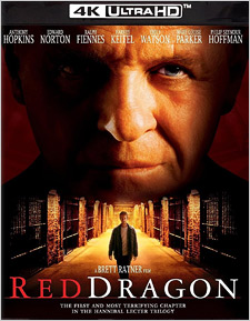 Red Dragon (4K Ultra HD)