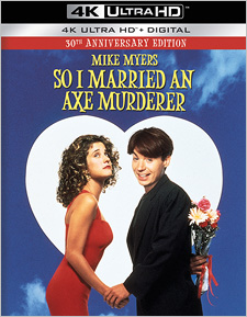 So I Married an Axe Murderer: 30th Anniversary Edition (4K Ultra HD)