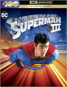 Superman III (4K Ultra HD)