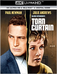 Torn Curtain (4K Ultra HD)