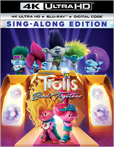 Trolls Band Together (4K Ultra HD)
