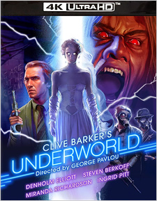 Underworld (Blu-ray Disc)