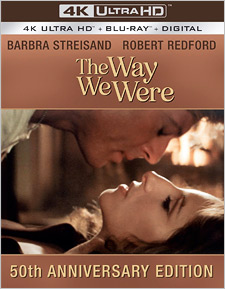 The Way We Were: 50th Anniversary Edition (4K Ultra HD)
