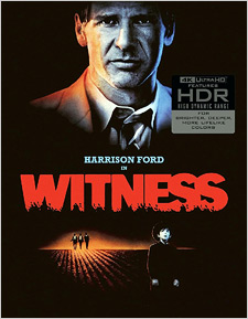 Witness (4K Ultra HD)