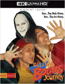 Bill & Ted’s Bogus Journey (4K Ultra HD)