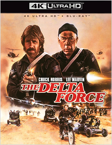 The Delta Force (4K Ultra HD)