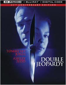 Double Jeopardy (4K Ultra HD)