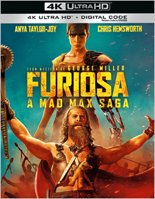 Furiosa: A Mad Max Saga (4K Ultra HD)