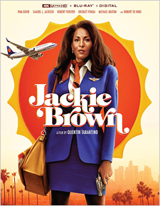 Jackie Brown (4K Ultra HD)