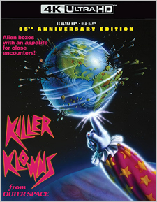 Killer Klowns from Outer Space (4K Ultra HD)