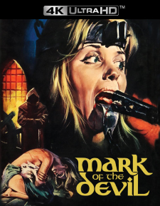 Mark of the Devil (1970) (4K UHD)